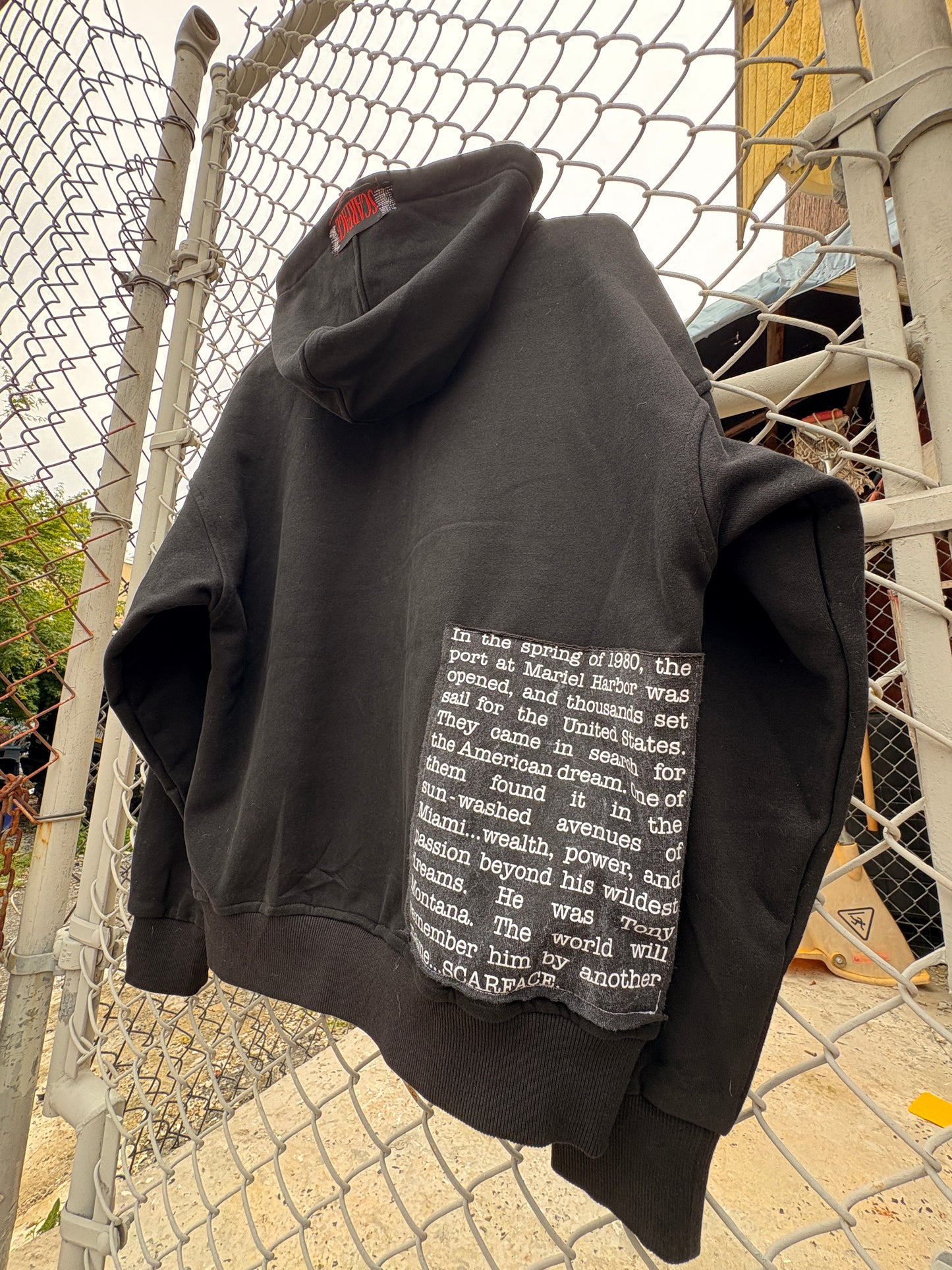 Tony's Legacy' 1/1 Hoodie