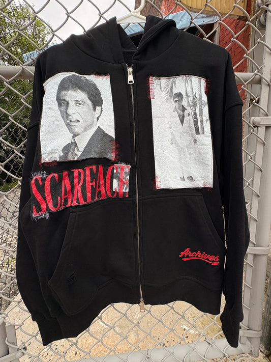 Tony's Legacy' 1/1 Hoodie